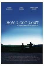 Watch How I Got Lost Nowvideo