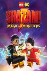 Watch LEGO DC: Shazam - Magic & Monsters Nowvideo
