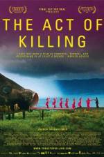 Watch The Act of Killing Nowvideo