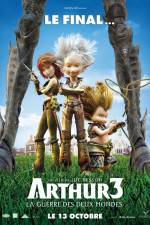Watch Arthur 3 The War Of The Two Worlds Nowvideo