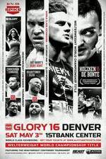 Watch Glory 16: Denver Nowvideo