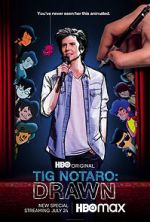 Watch Tig Notaro: Drawn (TV Special 2021) Nowvideo