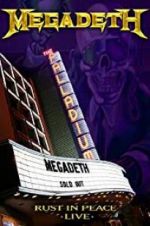 Watch Megadeth: Rust in Peace Live Nowvideo