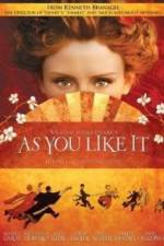 Watch As You Like It Nowvideo
