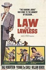 Watch Law of the Lawless Nowvideo