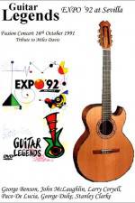 Watch Guitar Legends Expo 1992 Sevilla Nowvideo