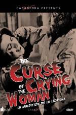 Watch The Curse of the Crying Woman Nowvideo