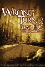 Watch Wrong Turn 2: Dead End Nowvideo