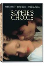 Watch Sophie's Choice Nowvideo