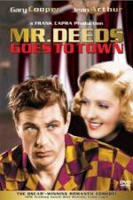 Watch Mr Deeds Goes to Town Nowvideo