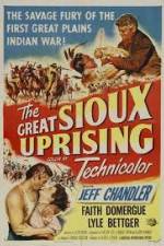 Watch The Great Sioux Uprising Nowvideo