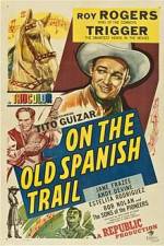 Watch On the Old Spanish Trail Nowvideo