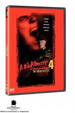 Watch A Nightmare on Elm Street 4: The Dream Master Nowvideo