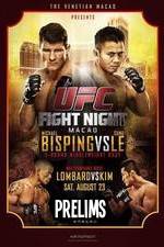 Watch UFC Fight Night 48 Preliminary Fights Nowvideo