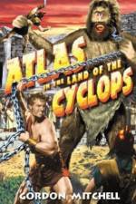 Watch Atlas Against the Cyclops Nowvideo