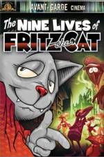 Watch The Nine Lives of Fritz the Cat Nowvideo