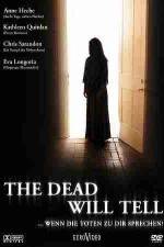 Watch The Dead Will Tell Nowvideo