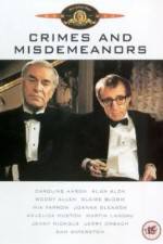 Watch Crimes and Misdemeanors Nowvideo