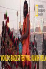 Watch National Geographic World's Biggest Festival: Kumbh Mela Nowvideo