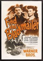 Watch Find the Blackmailer Nowvideo