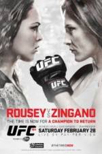 Watch UFC 184: Rousey vs. Zingano Nowvideo