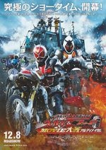 Watch Kamen Rider Movie War Ultimatum: Kamen Rider vs. Kamen Rider Wizard & Fourze Nowvideo