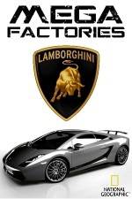 Watch National Geographic Megafactories: Lamborghini Nowvideo