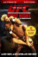 Watch Best of UFC Fight Night Nowvideo