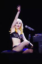 Watch Lady Gaga Presents The Monster Ball Tour at Madison Square Garden Nowvideo