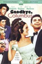 Watch Goodbye Columbus Nowvideo