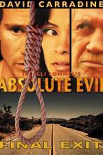 Watch Absolute Evil Nowvideo