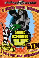 Watch She Came on the Bus Nowvideo