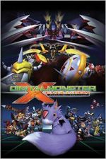 Watch Digimon X-Evolution Nowvideo