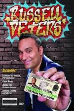 Watch Russell Peters The Green Card Tour - Live from The O2 Arena Nowvideo