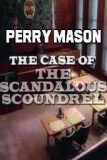 Watch Perry Mason: The Case of the Scandalous Scoundrel Nowvideo