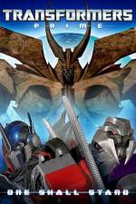 Watch Transformers Prime One Shall Stand Nowvideo