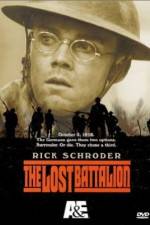Watch The Lost Battalion Nowvideo