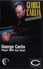Watch George Carlin: Playin\' with Your Head Nowvideo