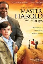 Watch Master Harold and the Boys Nowvideo