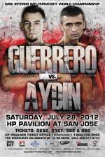 Watch Guerrero vs Aydin Nowvideo