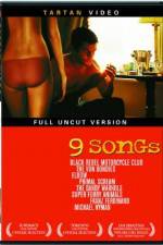 Watch 9 Songs Nowvideo