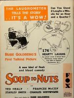 Watch Soup to Nuts Nowvideo