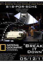Watch National Geographic Break it Down Porsche in Pieces Nowvideo