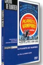 Watch Planet Of The Vampires Nowvideo