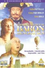 Watch The Adventures of Baron Munchausen Nowvideo