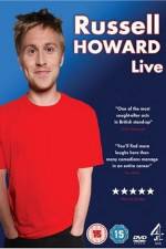 Watch Russell Howard Live Nowvideo