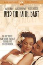 Watch Keep the Faith, Baby Nowvideo