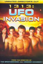 Watch 1313 UFO Invasion Nowvideo