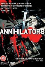 Watch The Annihilators Nowvideo