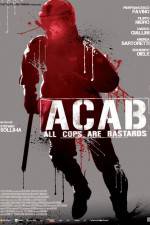 Watch ACAB All Cops Are Bastards Nowvideo